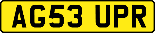 AG53UPR