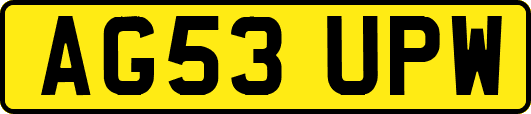 AG53UPW