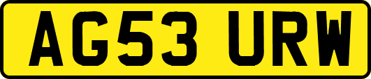 AG53URW