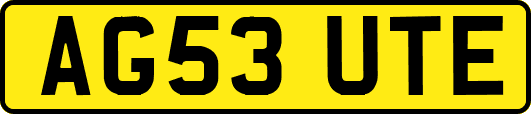 AG53UTE