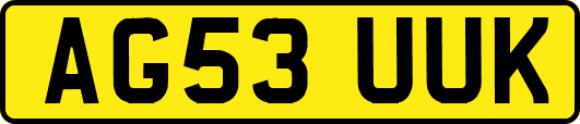 AG53UUK