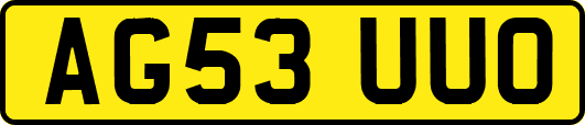 AG53UUO