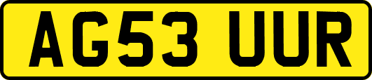 AG53UUR