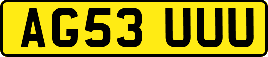 AG53UUU