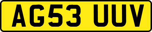 AG53UUV