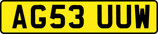 AG53UUW