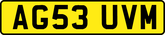 AG53UVM