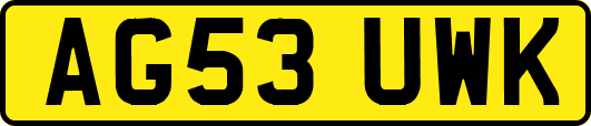 AG53UWK