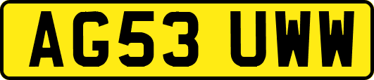 AG53UWW