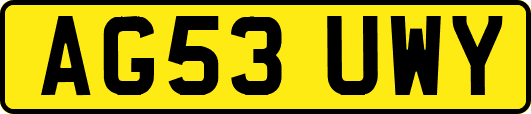 AG53UWY