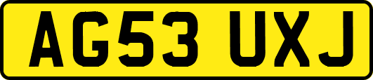 AG53UXJ