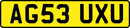 AG53UXU