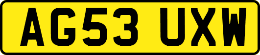 AG53UXW