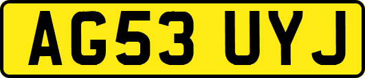 AG53UYJ
