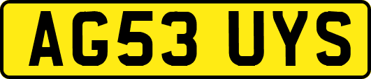AG53UYS