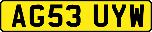AG53UYW