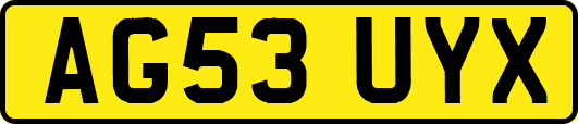 AG53UYX