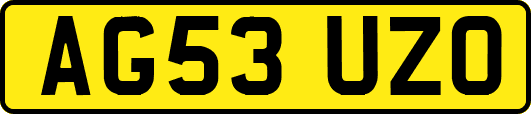 AG53UZO