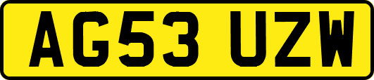 AG53UZW