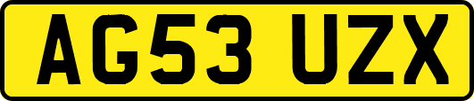 AG53UZX