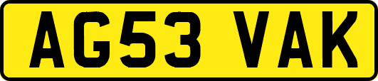 AG53VAK
