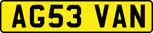 AG53VAN