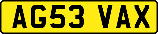 AG53VAX