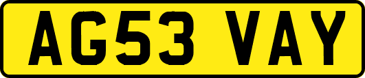 AG53VAY