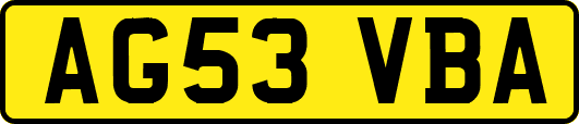 AG53VBA