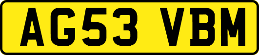 AG53VBM