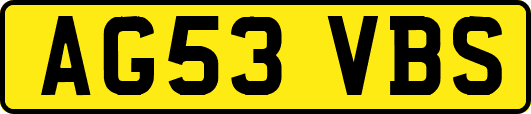 AG53VBS