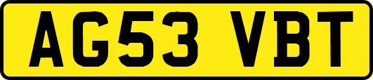 AG53VBT