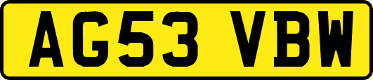 AG53VBW