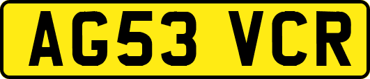 AG53VCR
