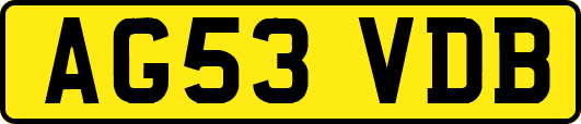 AG53VDB