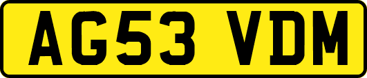 AG53VDM