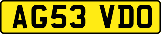 AG53VDO