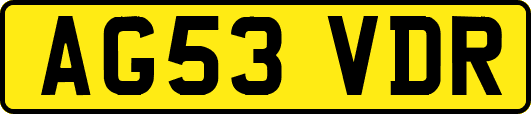 AG53VDR