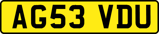 AG53VDU