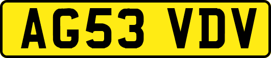 AG53VDV
