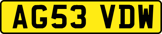 AG53VDW