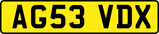 AG53VDX
