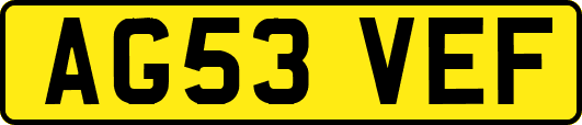 AG53VEF
