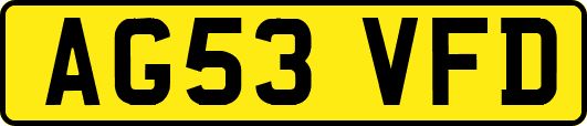 AG53VFD