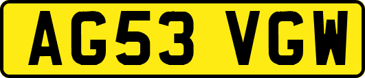 AG53VGW