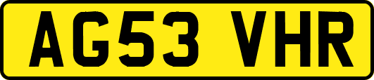 AG53VHR