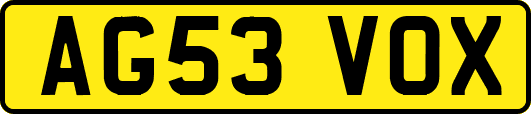 AG53VOX