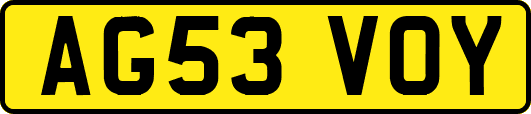 AG53VOY