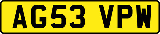 AG53VPW