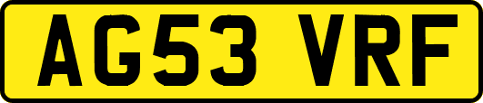 AG53VRF